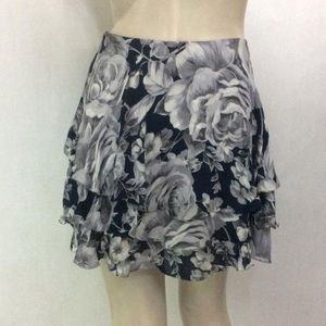 Intermix Mini Skirt